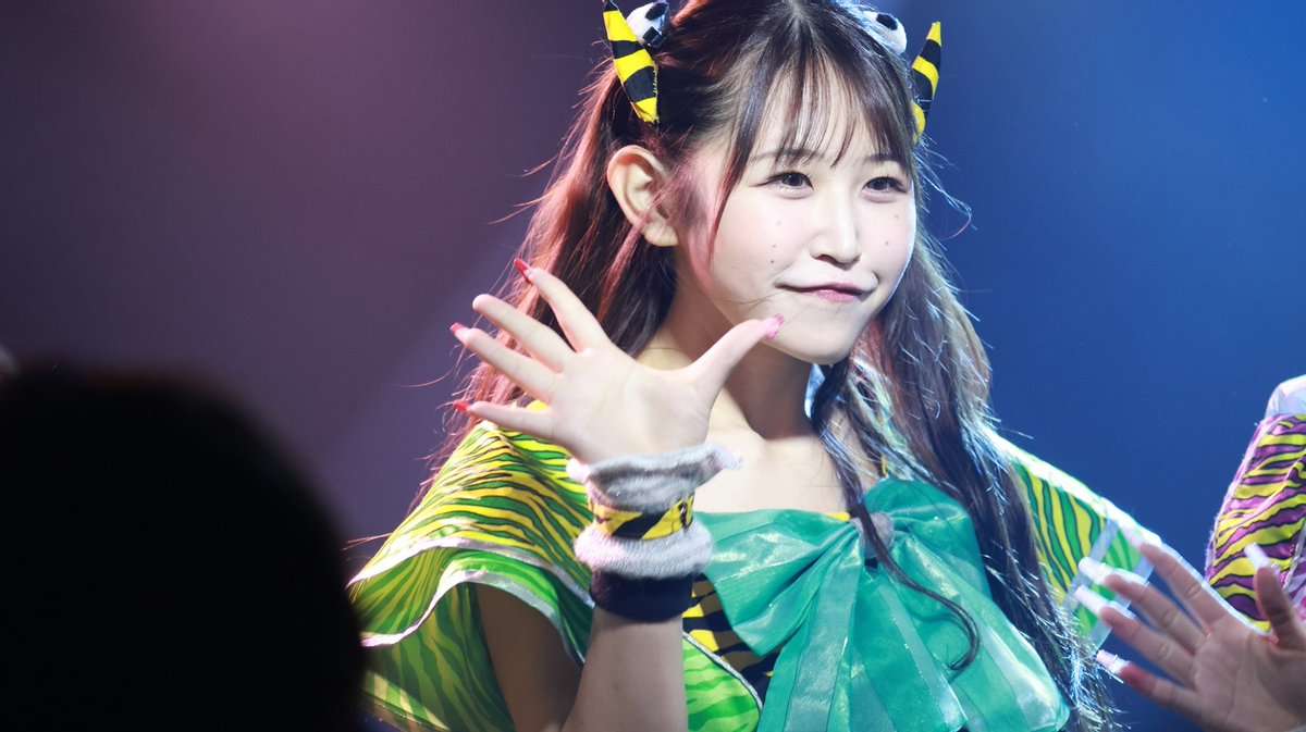 神埼琉奈🍀(ガブっと！ひゃっきおとめ) tweet media