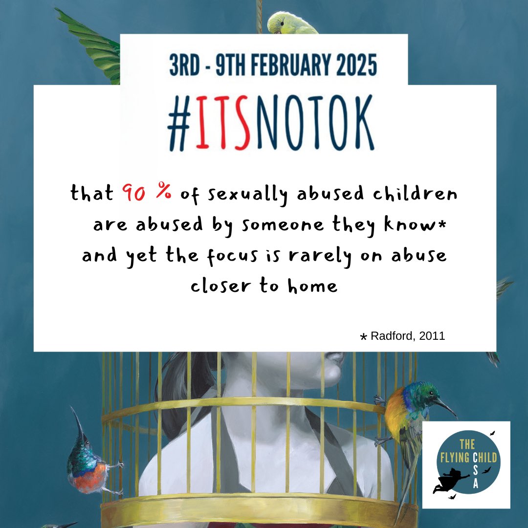 During Sexual Abuse and Sexual Violence Awareness Week, I want to address an uncomfortable but crucial truth because it makes me want to bang my head against the wall most days… 

While shocking headlines about abuse cases may capture our attention, the most important lesson