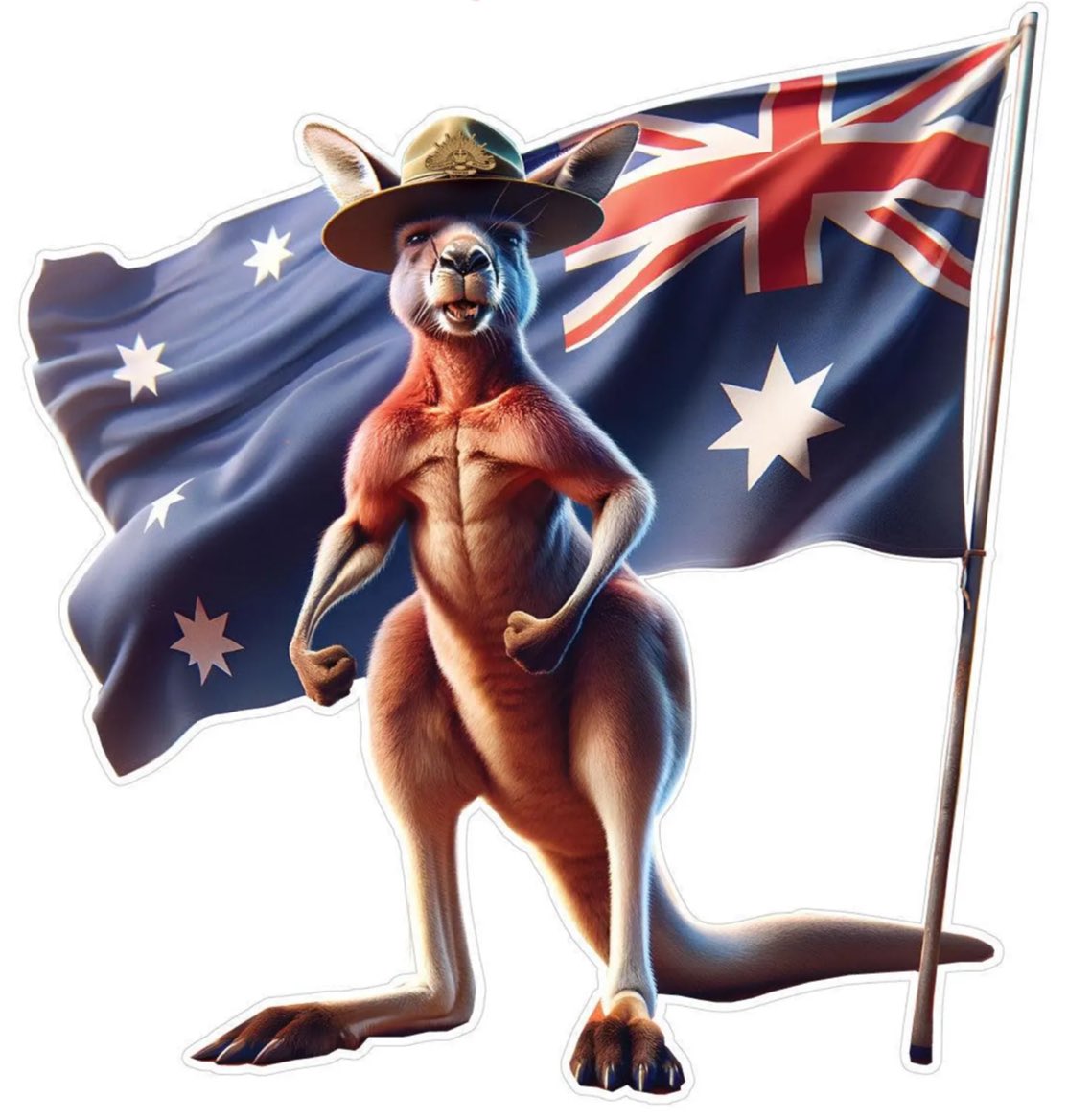 Mundesley 🇦🇺🇺🇦 🐫 🐪 tweet media