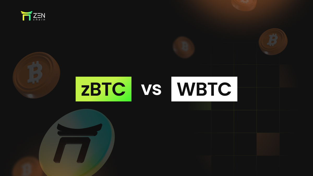 zBTC is the trustless future of Bitcoin in DeFi

Remember when WBTC was the go-to for BTC holders to access DeFi? Well, the cracks in the system have been showing for a while, and it's time we talk about it. 

We don’t need a centralized solution for DeFi. We need a decentralized
