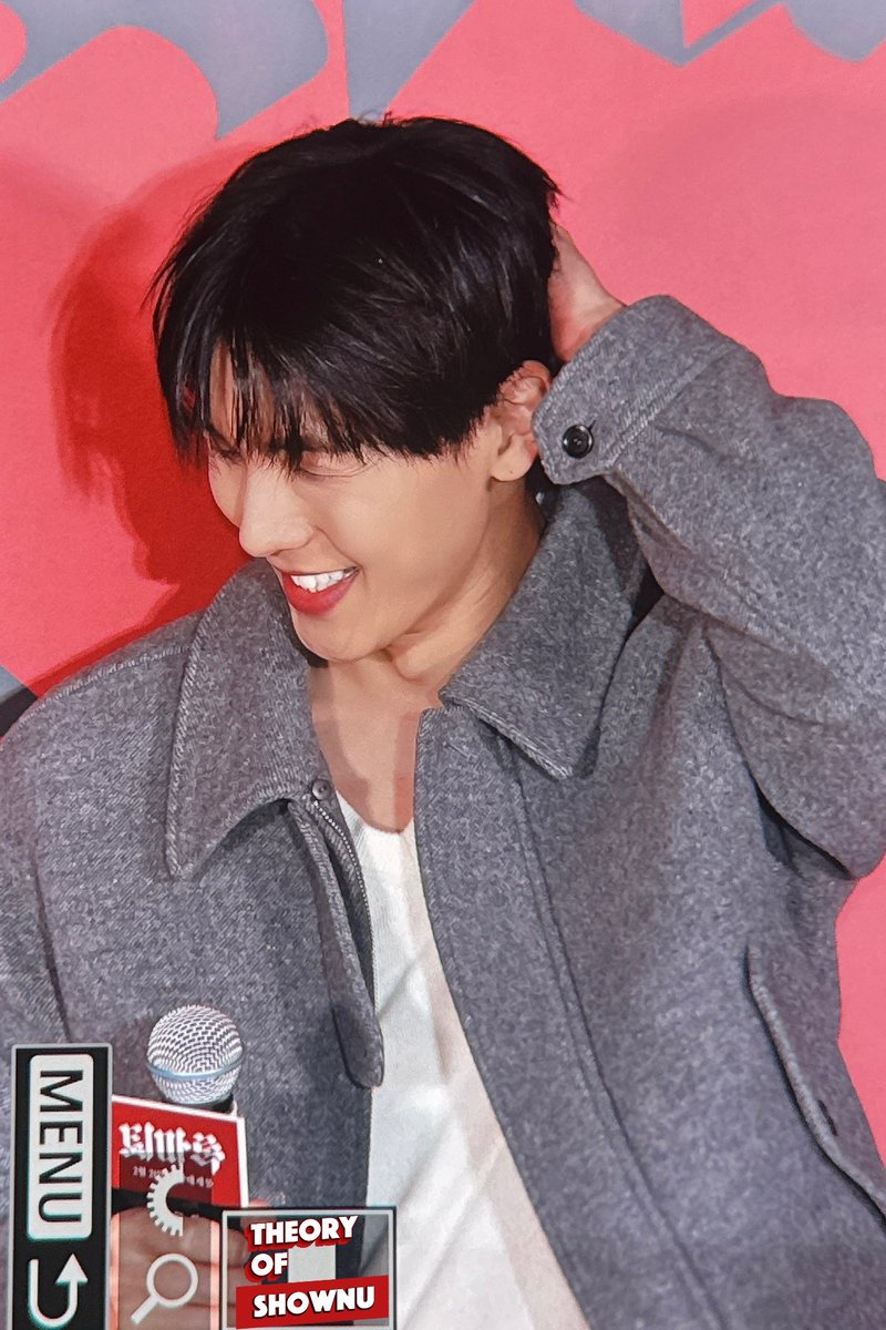 20250204

📕#SHOWNU #셔누 #ショヌ
📗#MONSTA_X #몬스타엑스 
📘<a href="/OfficialMonstaX/">몬스타엑스_MONSTA X</a>