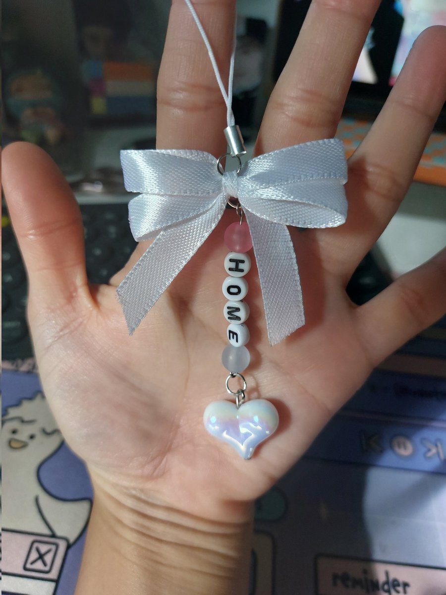 nini_creates's tweet photo. ۶•ৎ Bead Charms and Rings ۶•ৎ

𓂃۶ৎ can customize
𓂃۶ৎ dm us for inquiries

🏷 cse concert freebies phone charms anik anik https://t.co/rfR5P0VpcZ