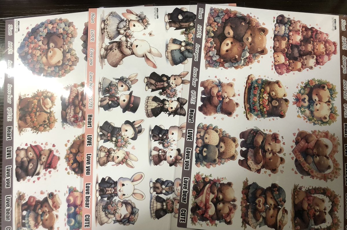 ❤本日限定価格❤⸜❤︎⸝デザインペーパー 1150枚以上  まとめ売りʙ ◡̉̈♡⸝⸝ 2025年最新】みっち様デザインペーパーの人気アイテム - メルカリ