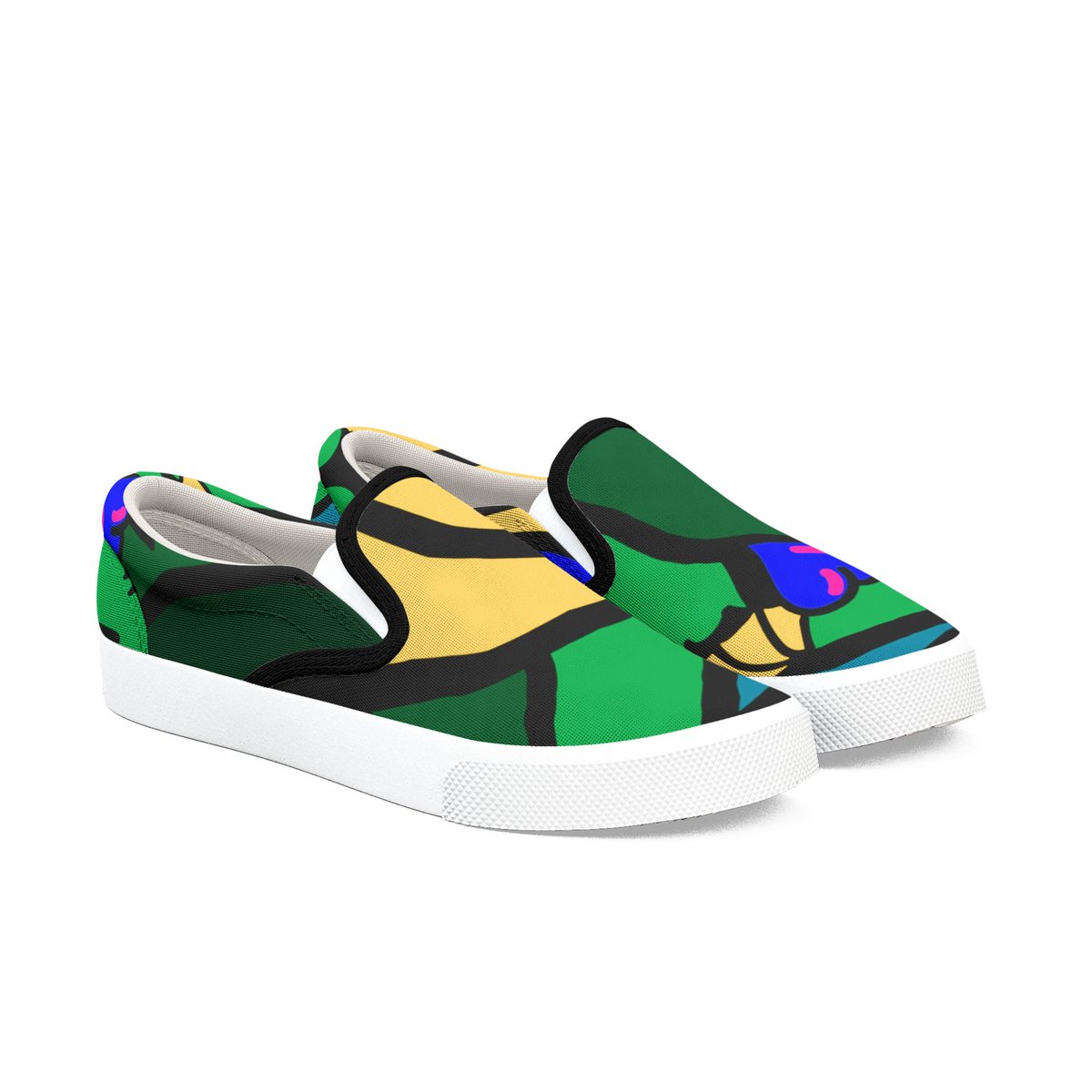 SvaisEriksson's tweet photo. π₯Heads up! Bucketfeet Shoes ordered between January 18 and February 14 will ship by late February. Secure a pair of these kicks from my Artist Shop now before the pre-order period begins.
.π
https://t.co/Z2kByOEijb
.π₯°
#Threadless #Bucketfeet #digitalart #gamers #digitaldrawing https://t.co/LsLHlDXRSp