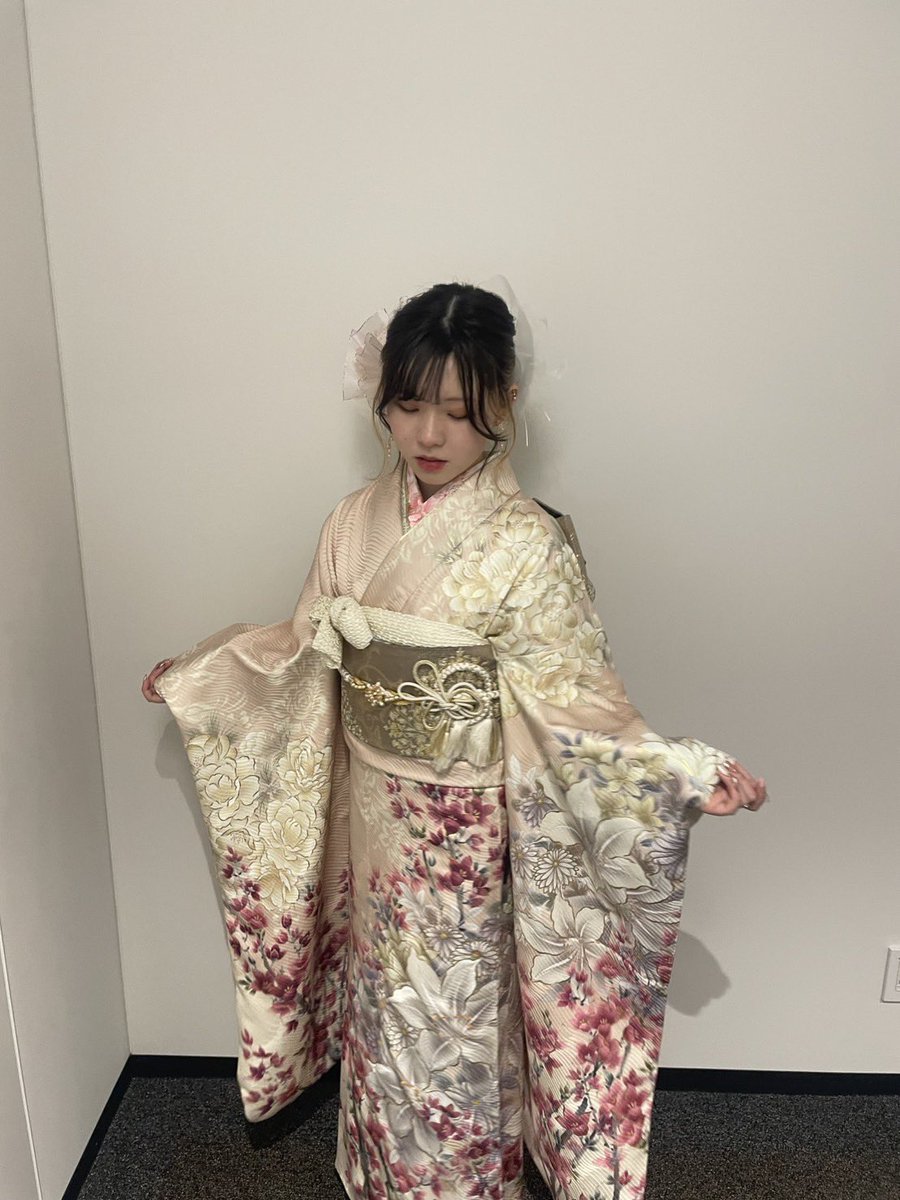 ♡一蔵銀座店♡ブランド振袖フルセット♡松田聖子ちゃん♡オンディーヌ♡ 成人式 振袖の一蔵(いちくら) (@ichikura_20) / Posts / X