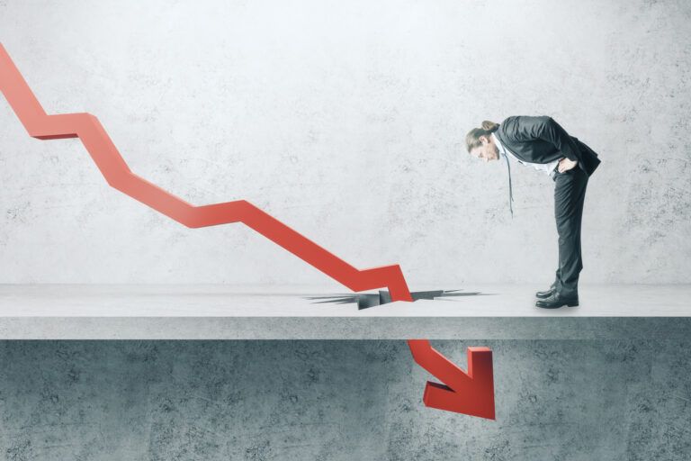 UK SME confidence reaches historic low - full article available here: buff.ly/4haIJQ0