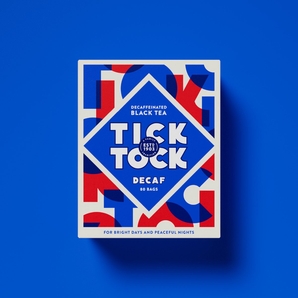 worldbrandesign's tweet photo. Only Now - Only Now Designs Tick Tock’s First Decaffeinated Black Tea https://t.co/9vvgOfsisO
.
#branding #brand #brandidentity #branddesign #visualidentity #graphicdesign #logo #illustration #typography #packagingdesign #teapackaging #worldbranddesign #worldbranddesignsociety https://t.co/5uIlCIGLTS