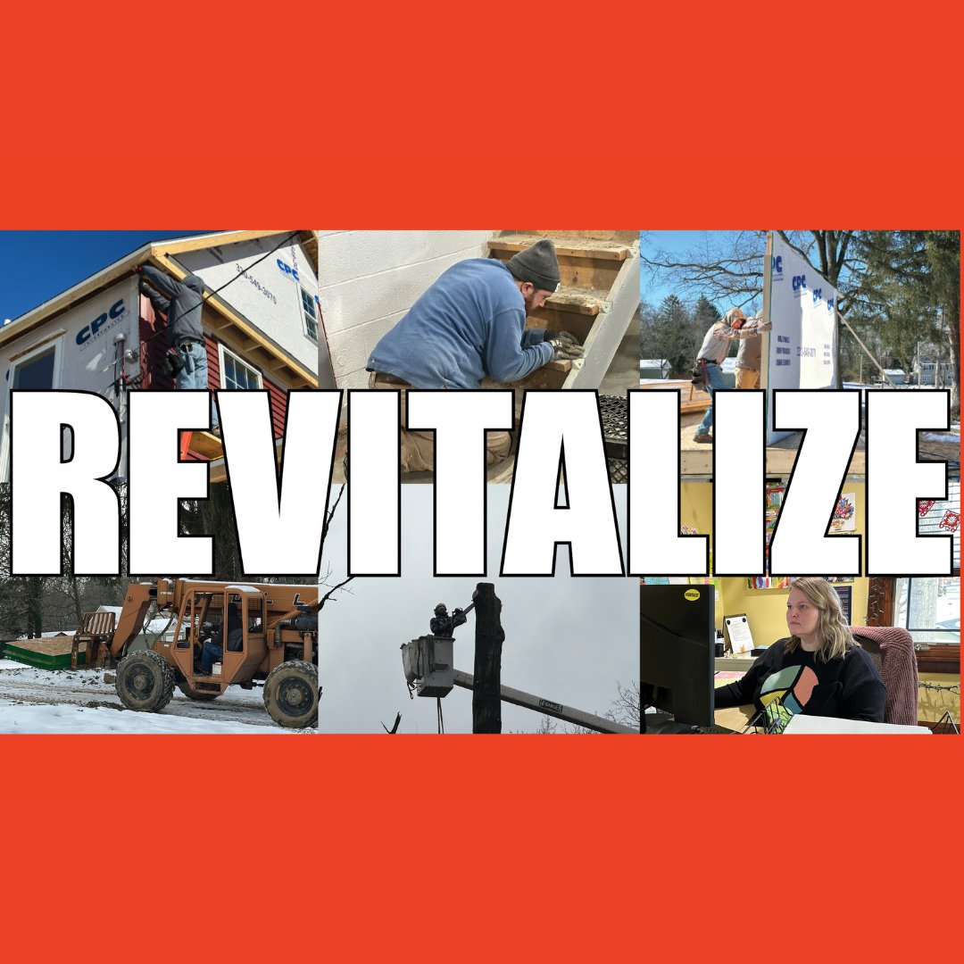Check out our February Newsletter! This issue includes, City of Youngstown Needs Assessment Meeting,  Homes for Sale, Homes for Rent, Job Opportunities, and much more. Click Here to view our newsletter: bit.ly/3Eoxjd5

#REVITALIZE #Newsletter #YNDC #youngstown