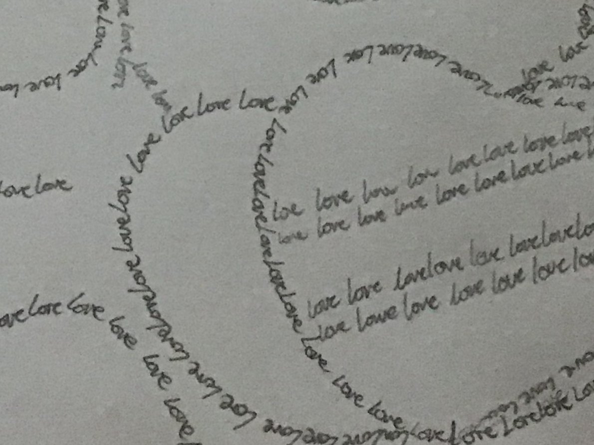 deepmathematics's tweet image. Proud to share S1&apos;s &apos;mindful writing&apos; work during mental health and wellbeing week #MentalWellness #writingmeditation  @ndhsglasgow