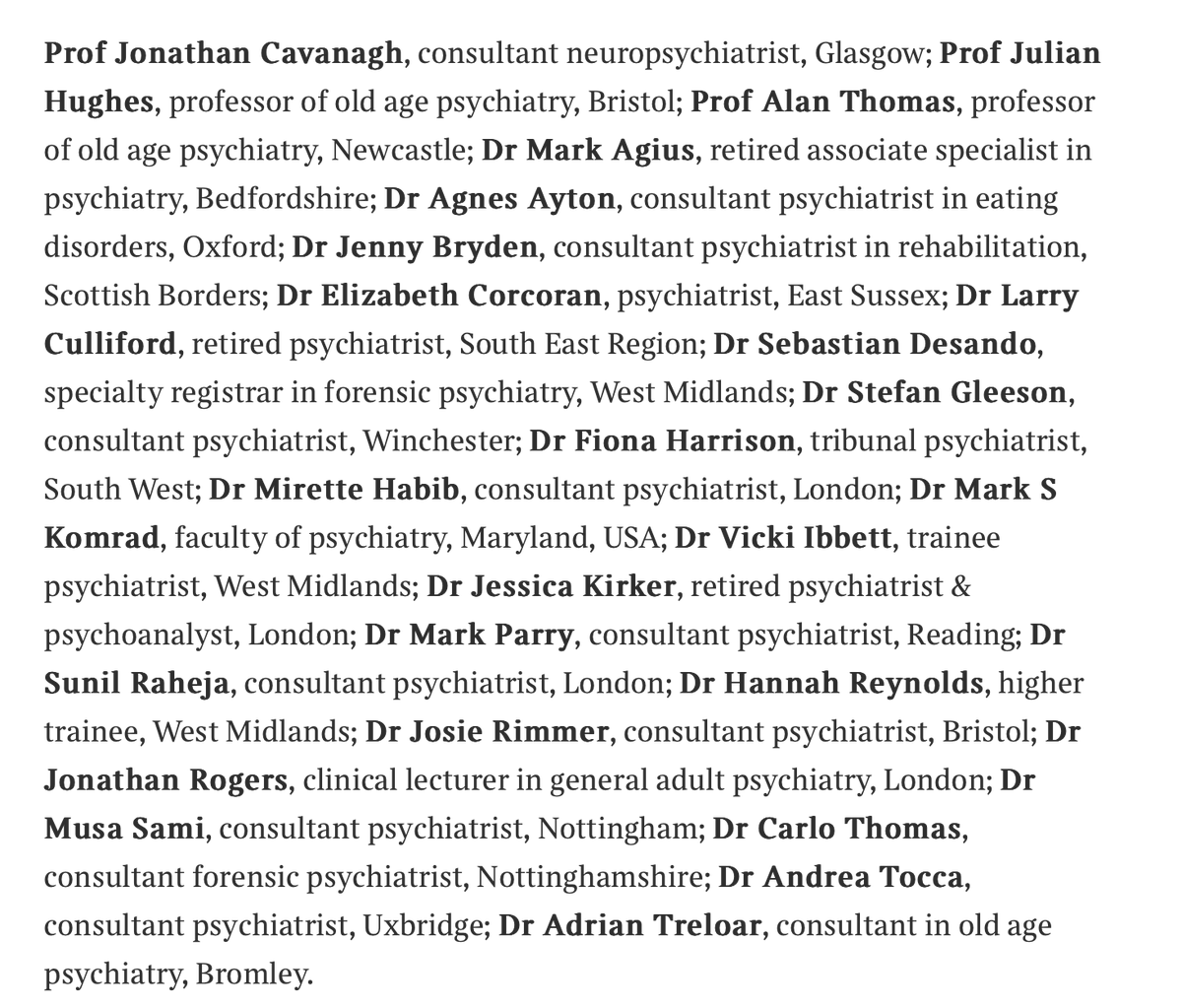 philipmurraylaw's tweet photo. Astonishingly frank letter in today's Times on the serious deficiencies in the Committee 'scrutinising' @kimleadbeater's assisted suicide bill: "This bill should be overwhelmingly rejected." https://t.co/ptHunzSwJK https://t.co/TxIxxCVniY