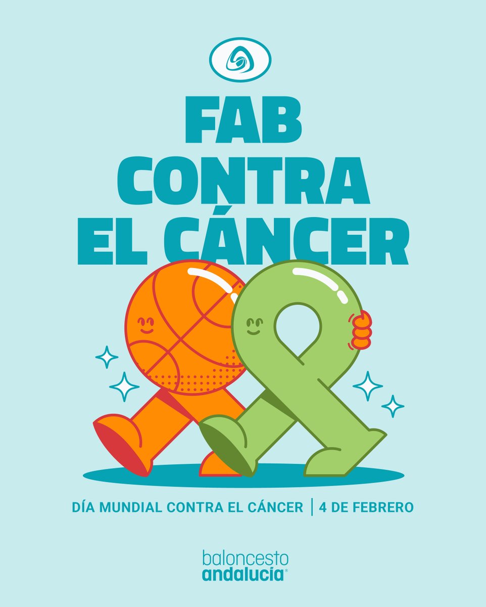 Federación Andaluza de Baloncesto tweet media