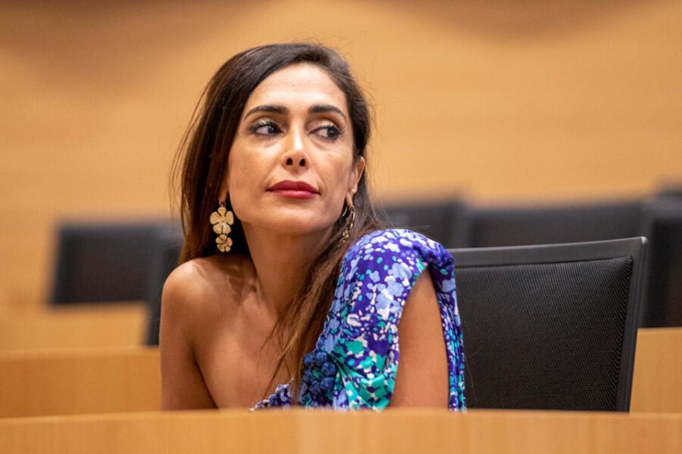 FORUM 🗣️ • Darya Safai (N-VA): ‘Deelnemen aan geweld tegen politiemensen lijkt intern veel minder te worden bestraft. Waarom?’ doorbraak.be/brusselse-rell…