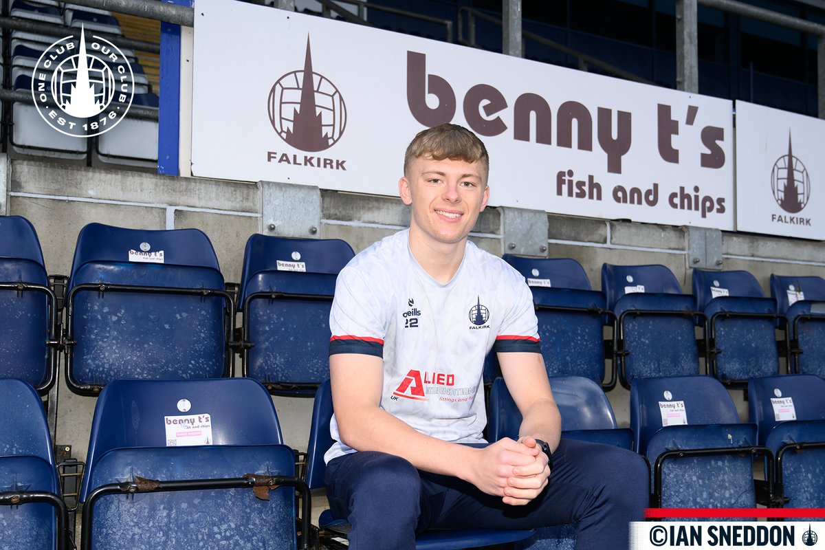 Falkirk FC tweet media