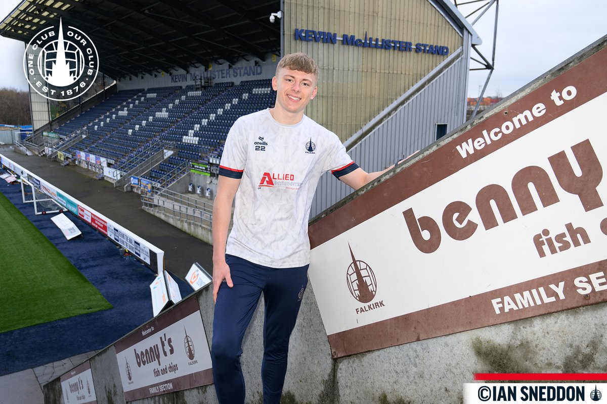 Falkirk FC tweet media