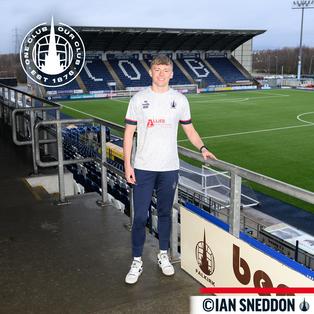 Falkirk FC tweet media