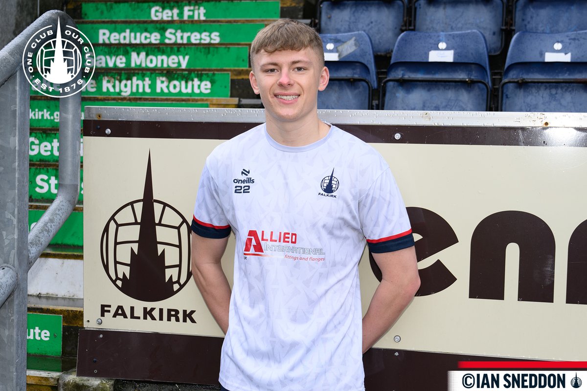 Falkirk FC tweet media
