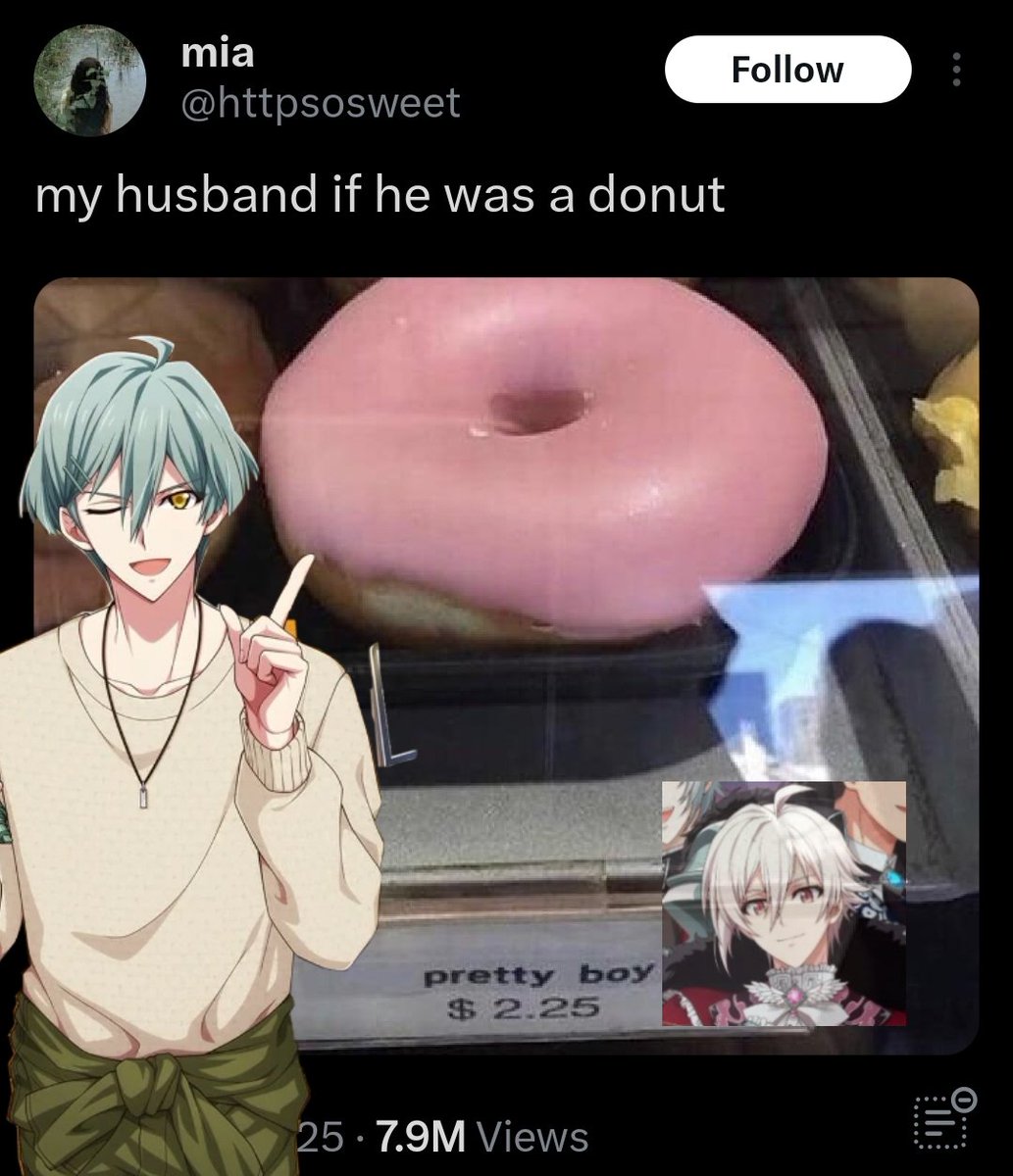 syaa 🍩🐗 tweet media