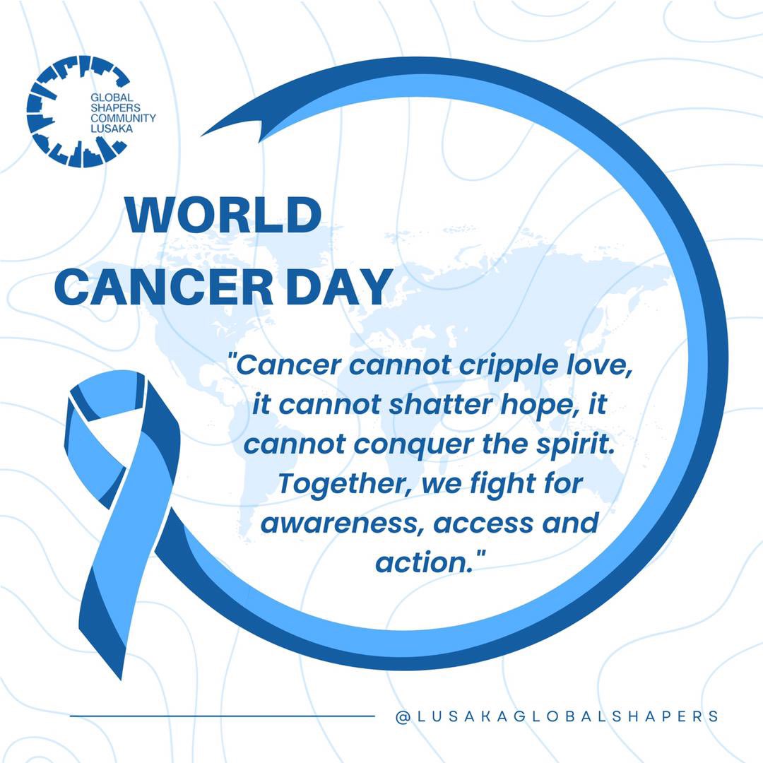 World Cancer Day 2025 🩵