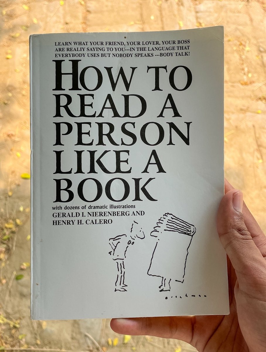 LeadersJunction's tweet photo. 7 Books That Will Help You Understand Human Behaviour

1. https://t.co/sAZZ6SOATW
