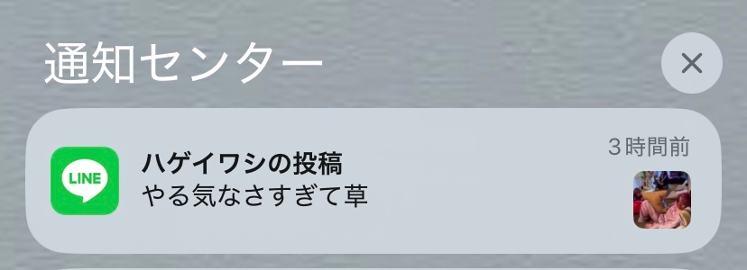 fishweak's tweet photo. たまにやってくるLINEからのおすすめがすごい悪口 https://t.co/SEEU8YZVgN