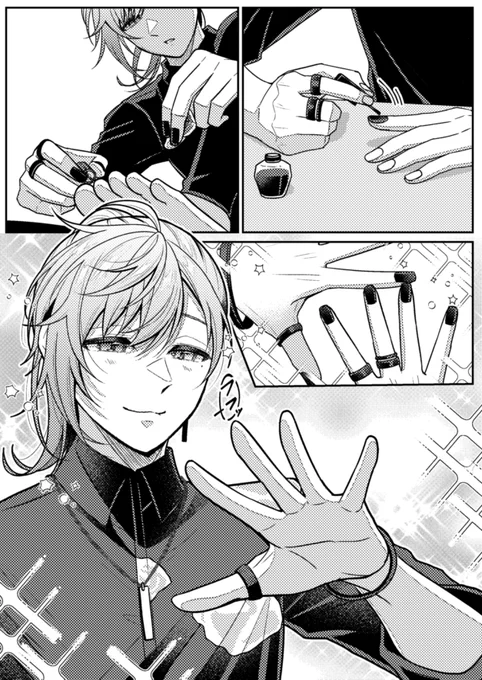 オフモードの🔫さんが見たい幻覚 