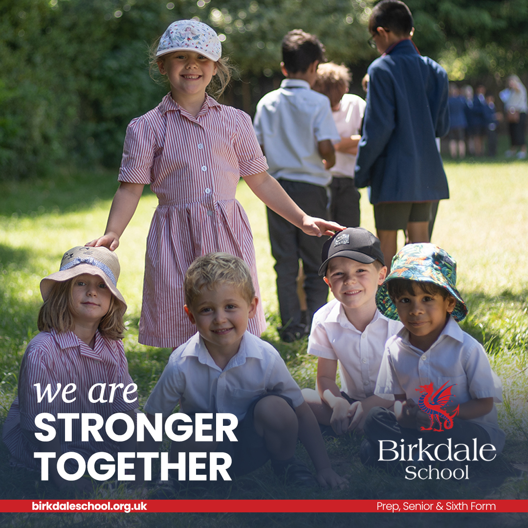 Join us to experience Birkdale Prep School at our Open Morning on Saturday 15th March.

We’ll show you how we deliver a strong academic education, you’ll meet some of our pupils, teachers and staff, and discover our strong ethos.

Register to be with us at birkdaleschool.org.uk/open-days-even…