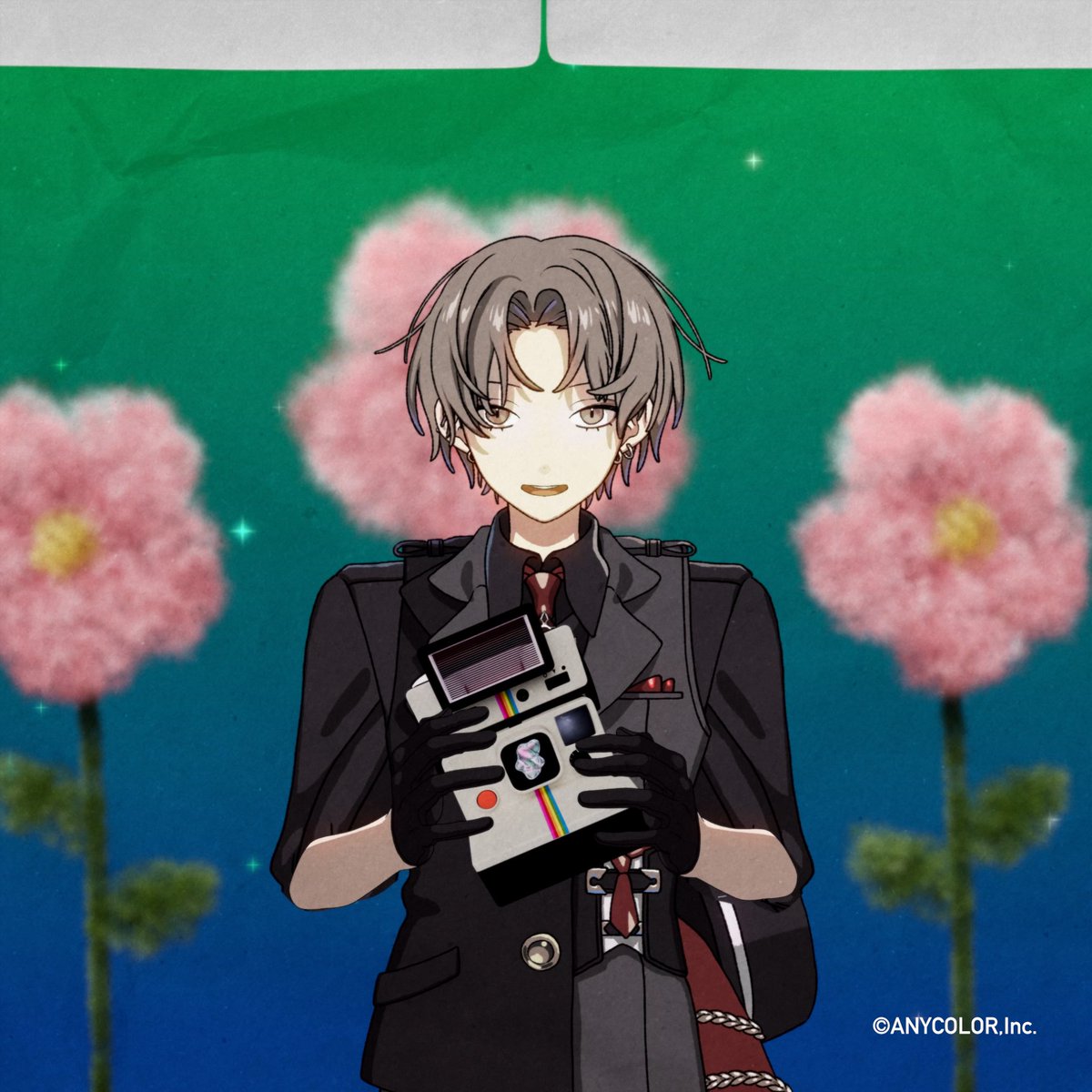 こちら2Dアニメーターとして参加しております🥰 新しいチャレンジが