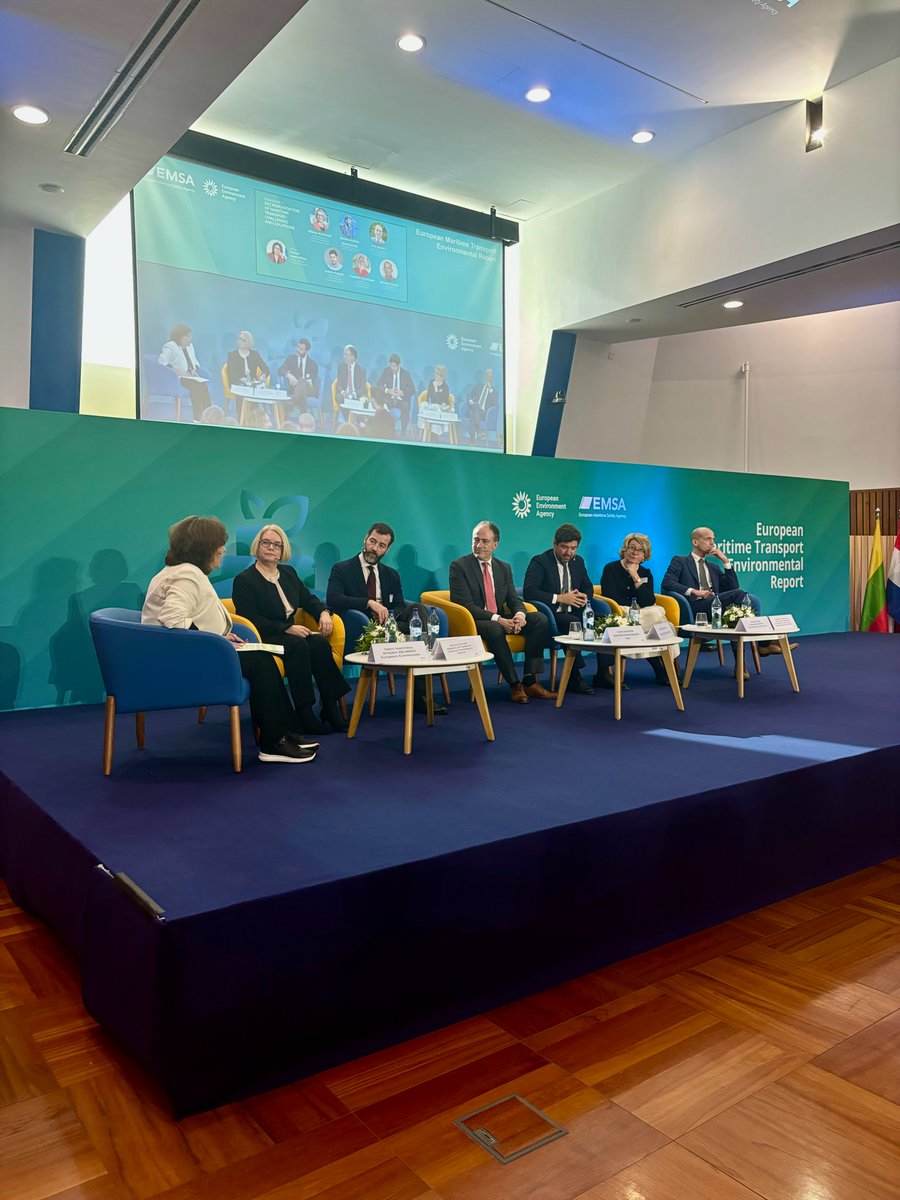 European Maritime Safety Agency (EMSA) tweet media