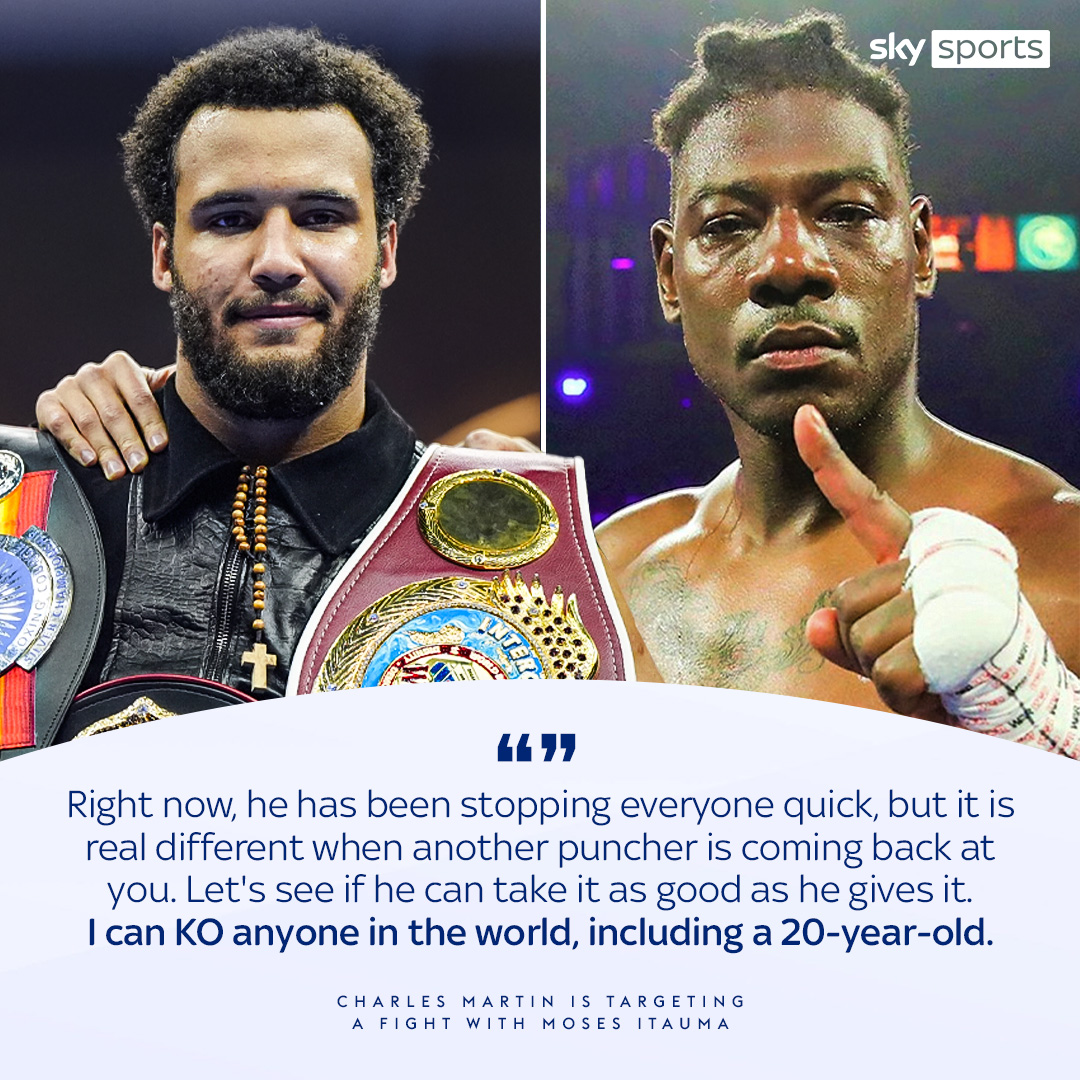 Sky Sports Boxing tweet media