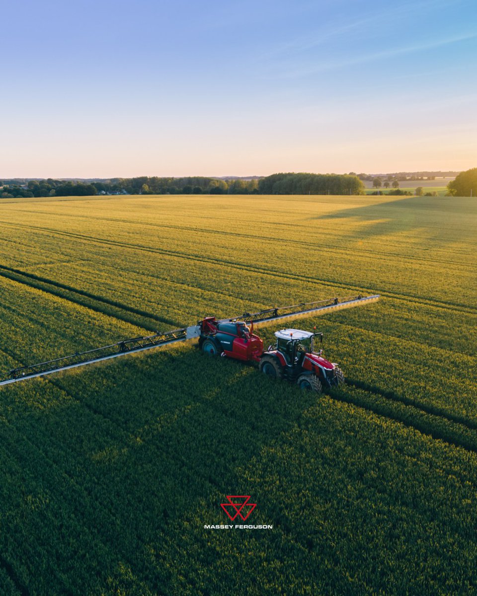 Massey Ferguson España tweet media