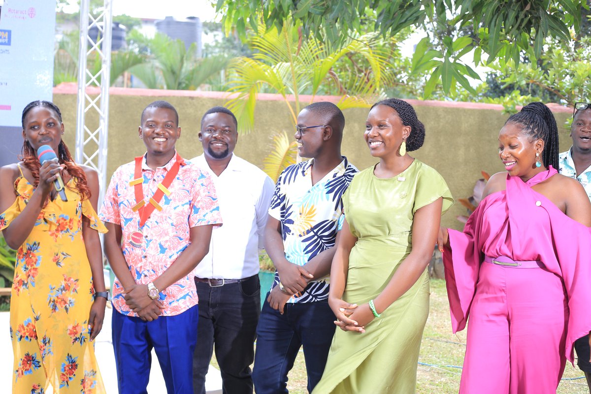 Rotaract Club of Bwebajja tweet media