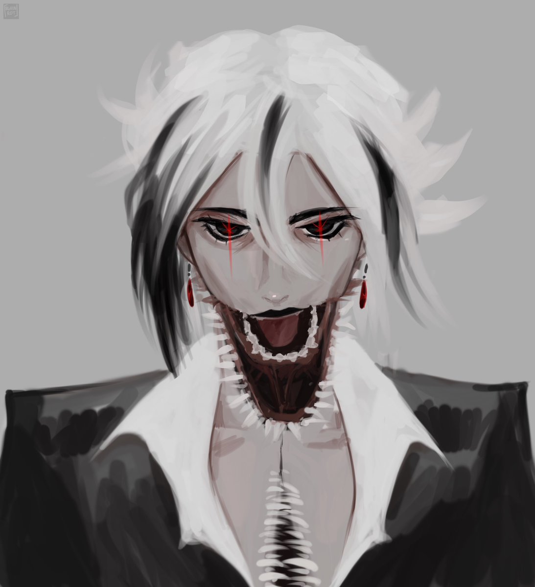 blainrot_'s tweet image. arlecchino if she was a freak
(i dunno i had an arlefuri horror rpg idea)