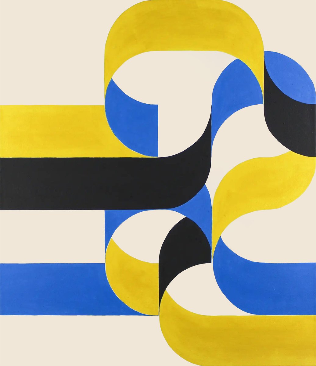 CIRCA_research's tweet photo. +INFO

GEO A DAY | PICTA

Untitled | 2023
Oil on canvas | 70x60cm.
Baback Tscharandabi | Karlsruhe | Deutschland | 1966

🟡 https://t.co/2t7p0jYUtW
🟡 https://t.co/gWGNY5ayZB
🟡https://t.co/w1vIsxEJt4
🟡 https://t.co/MchbjaitWw

#geoaday #artvalue #abstractart https://t.co/fPJac8Ccyk
