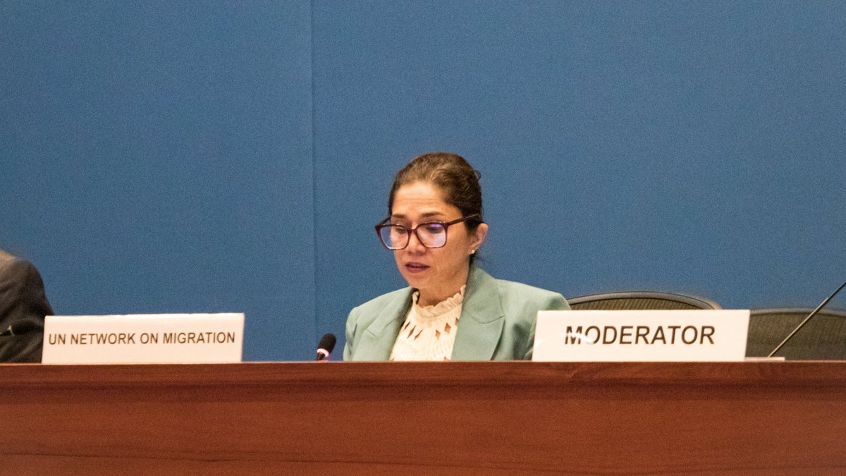 IOMAsiaPacific's tweet image. Today’s high-level panel on #regularpathways for migration affirmed the importance of accessible and flexible regular migration pathways for the Asia-Pacific region, making migration safer &amp;amp; more orderly, while ensuring its benefits are maximized for migrants &amp;amp; society at large.