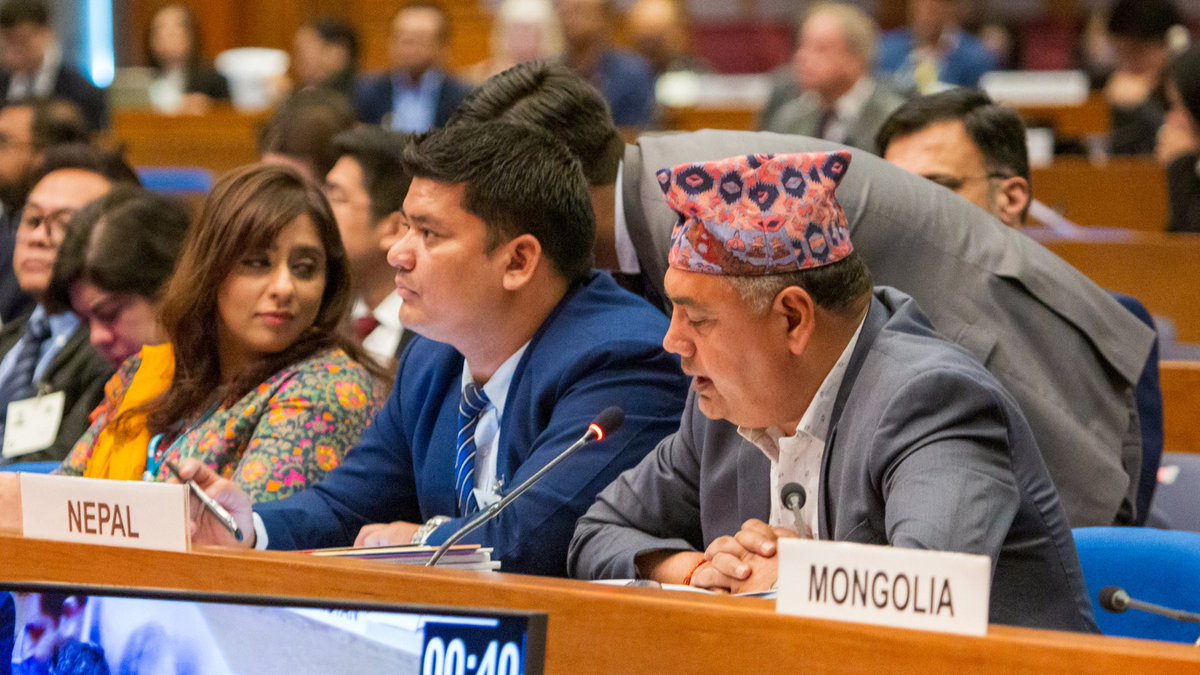 IOMAsiaPacific's tweet image. Today’s high-level panel on #regularpathways for migration affirmed the importance of accessible and flexible regular migration pathways for the Asia-Pacific region, making migration safer &amp;amp; more orderly, while ensuring its benefits are maximized for migrants &amp;amp; society at large.