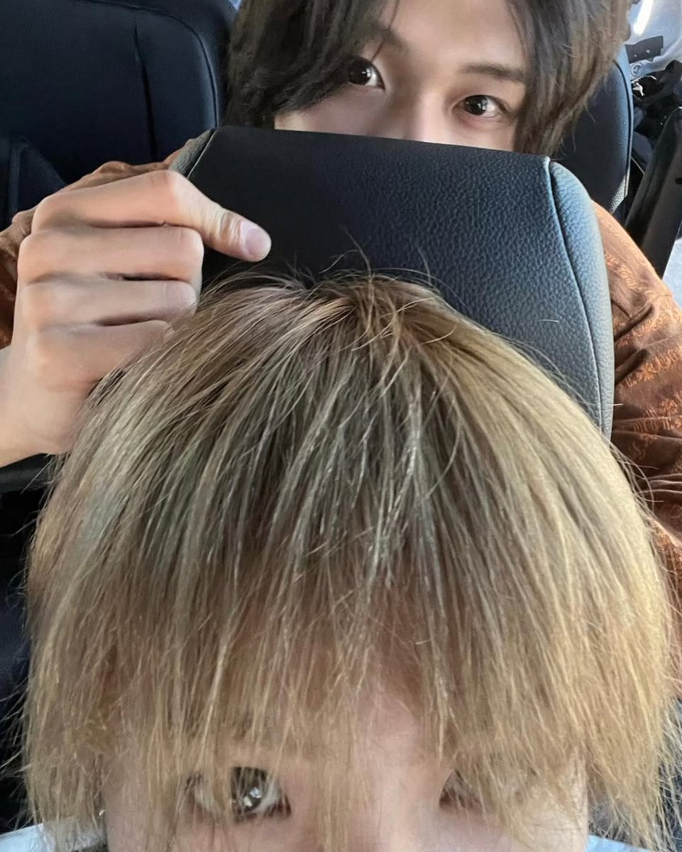 bbinrangdan's tweet image. 인스타 위버스 위주 자석즈 셀카&amp;amp;투샷 타래 #쇼타로 #원빈