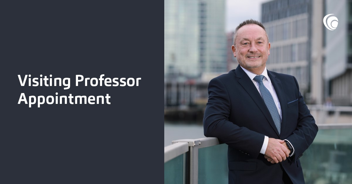 We are thrilled to announce that Director of Consulting <a href="/wyoung68/">Will Young</a>  has been appointed Visiting Professor at <a href="/UlsterUni/">Ulster University</a> bringing both practitioner expertise and experiential learning to the role. #NowForTomorrow