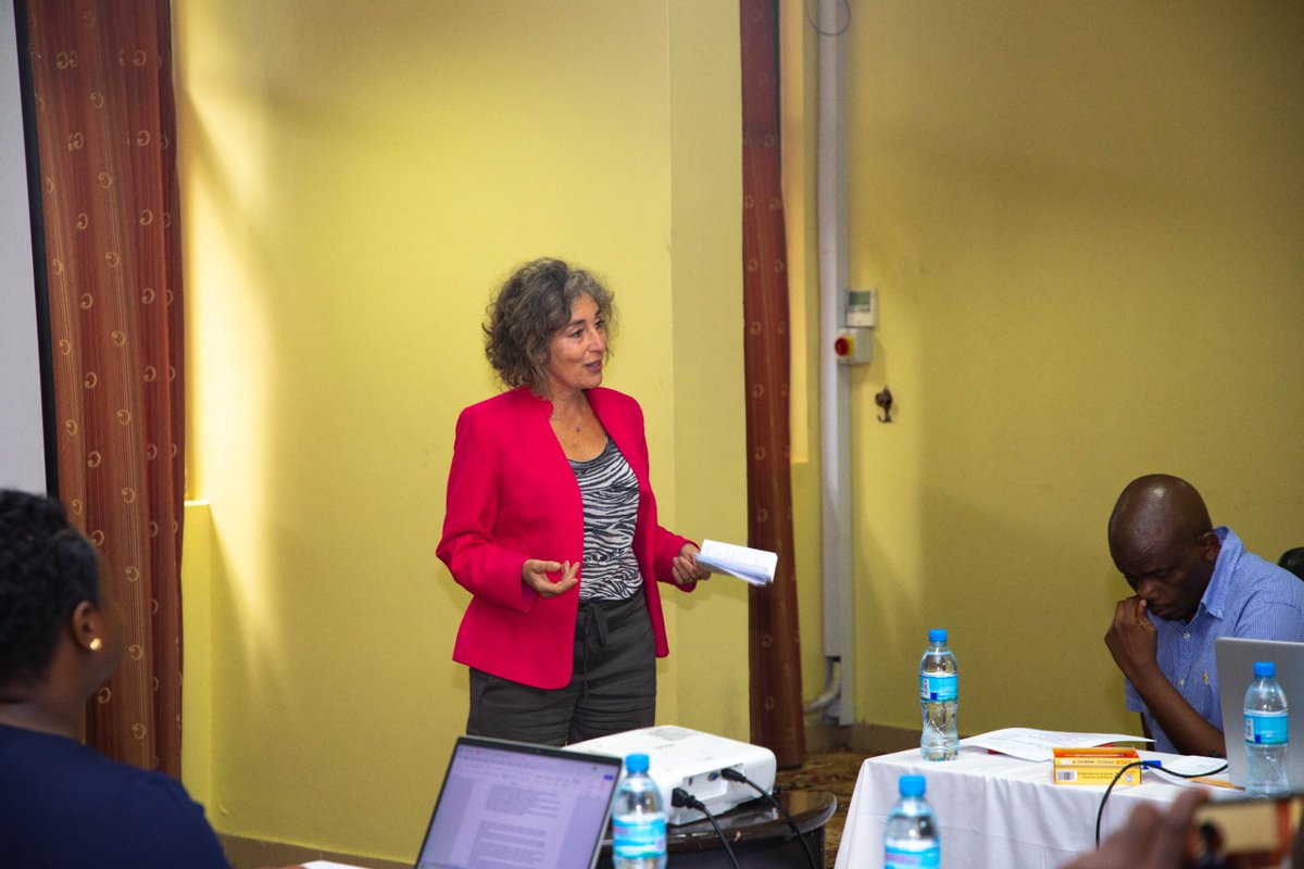 UNIDO_TZA's tweet photo. Arusha 4-5 February 2025 @UNIDO_TZA conducted a workshop for Multisectoral Stakeholders under the #GEF5 funded Project "Promotion of Waste to Energy #WtE. https://t.co/0dZKAnTJZC