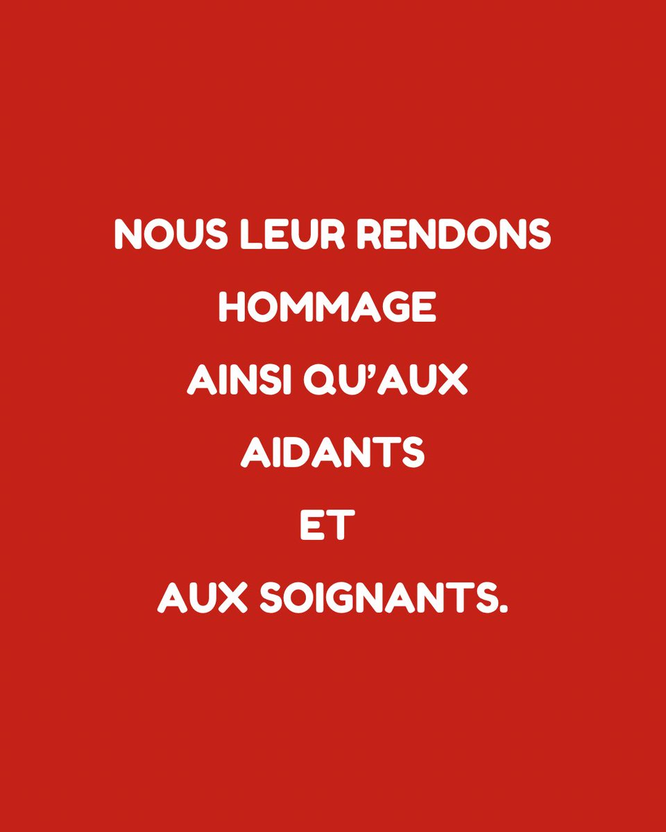 MoDem_Gard's tweet image. Journée mondiale de lutte contre le cancer. Pensons aux malades, aux aidants, aux soignants !

Il faut des moyens pour la #recherche scientifique. 

#cancer #preventioncancer #depistagecancer #aidants #soignants #science 

@Institut_cancer @LigueCancer30 @laliguecancer