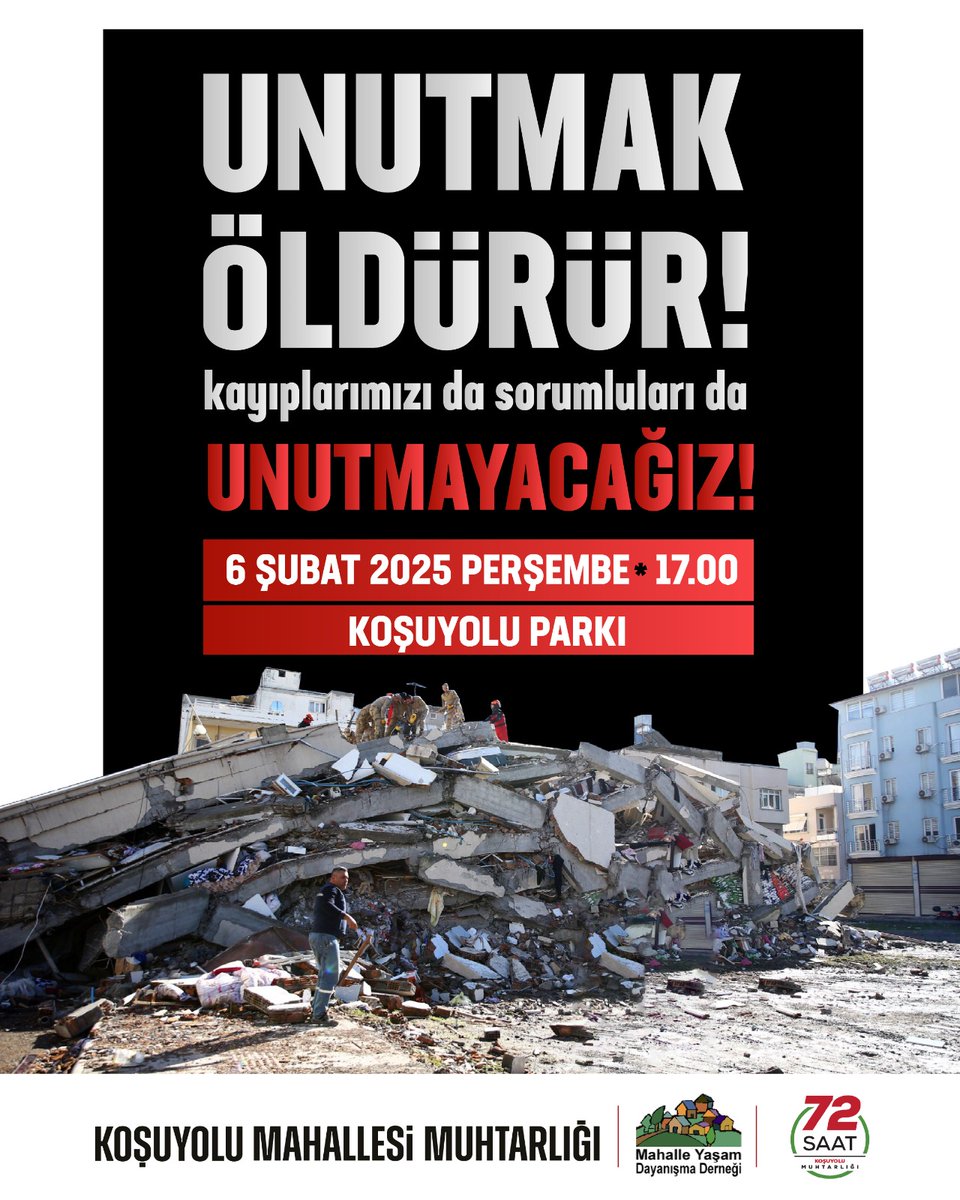 Sizleri de bekliyoruz...