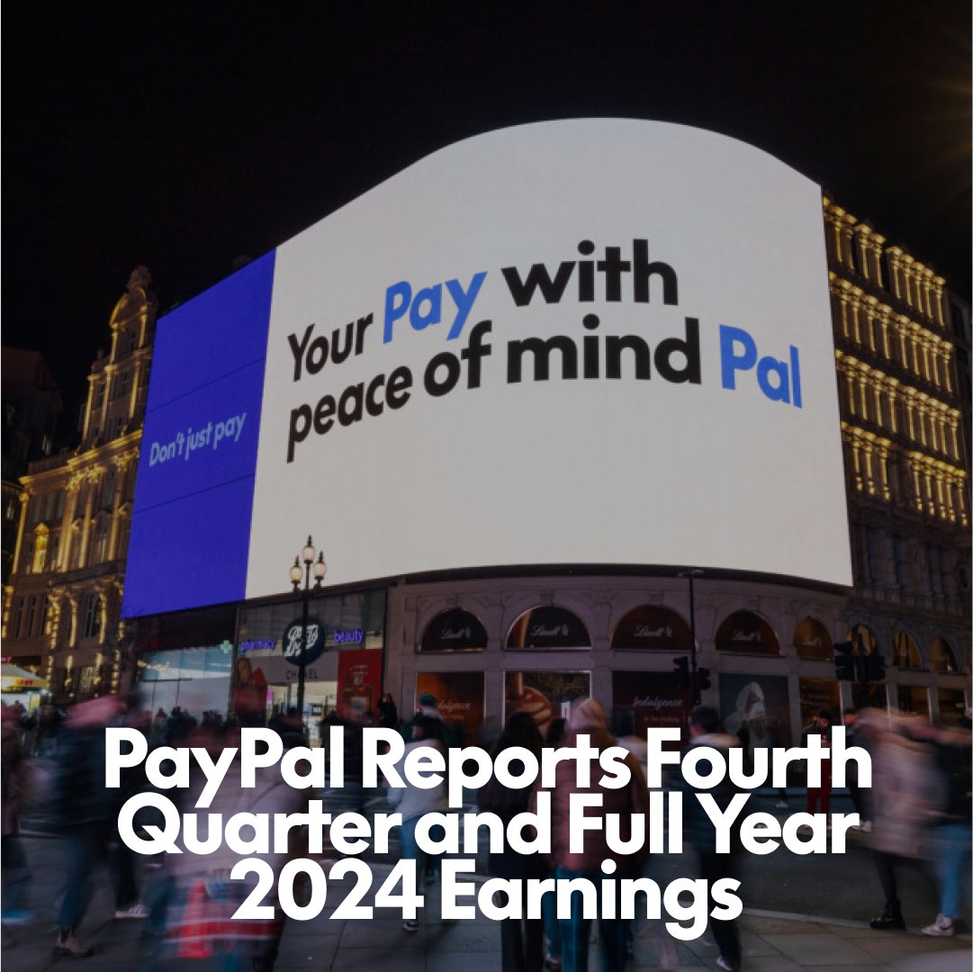 We reported fourth quarter results today, delivering strong performance to finish off a successful year. We executed well during our transition year and made strong progress on our transformation. In 2025, we will continue to innovate, scale adoption, strike even more