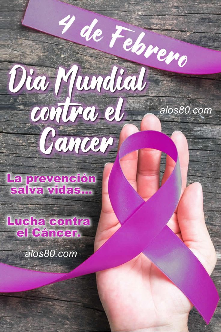 cyndia_gonzalez's tweet photo. Cada día cobra más fuerza el tema de #aceptarnos #amarnos #cuidarnos.
La Salud es el bien más preciado que posee el ser humano.💜
#4Febrero
#DíaMundialdelCáncer https://t.co/l3tSmCq4dR