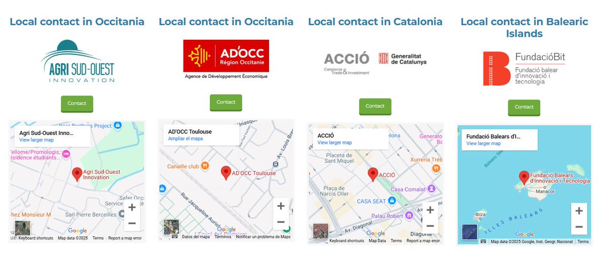 CESAM_EU's tweet image. Contact our regional partners for more information of our Call for projects! 🌱🍇🌍 
cesam.euroregio.eu/call-for-proje…

#callforprojects #agrifood #circulareconomy 

@Euroregion 
@FundacioBit @accio_cat @AgriSOI @ADOCC_ 

@EU_EISMEA #I3Instrument