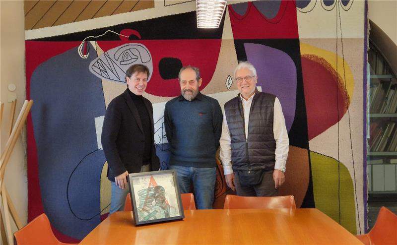 COACGirona's tweet image. 📂Els arquitectes #JoaquimBover i #EnricBayona van fer una donació sobre planejament i paisatge urbanístic a Girona➡️Eina essencial per entendre l’arquitectura catalana contemporània

📈Amb aquest, ja són 36 fons custodiats a l'arxiu del #COACGirona

ℹ️tuit.cat/X5bzt