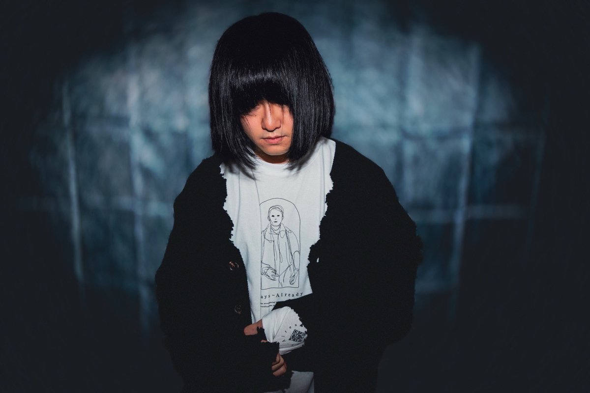 #トキキル で「Experiments / 幽霊を見る実験」をモチーフにした素敵なアパレルと謎を制作いただきました
[現在は販売終了]