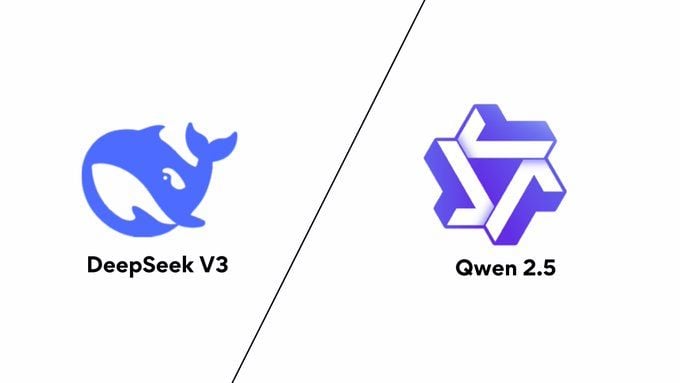 Fran_actua's tweet photo. Aquí tienes una comparación brutal entre DeepSeek-V3 y Qwen 2.5.

Una IA dominó, la otra fracasó miserablemente.

Esto es lo que pasó (con vídeo): 👇 https://t.co/Gu81VlPts1