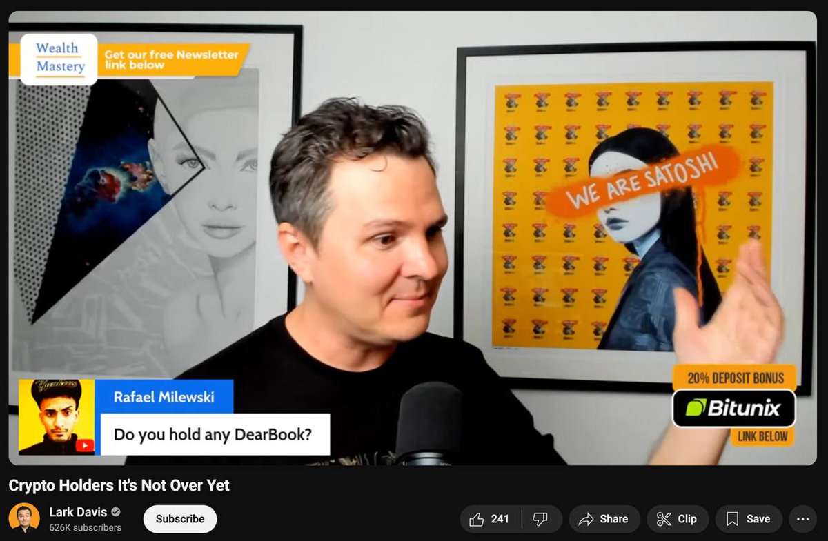 DearBook.AI tweet media
