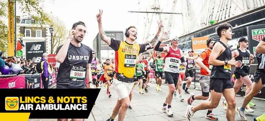Lincs & Notts Air Ambulance (@lnaact) on Twitter photo LONDON MARATHON 2025 – LAST MINUTE OPPORTUNITY
One of our London Marathon 2025 runners has had to sadly withdraw.
We are looking to fill this space, could you take on this incredible challenge for LNAA? 🚁
Contact: events@ambucopter.org.uk
loom.ly/NStWenA LONDON MARATHON 2025 – LAST MINUTE OPPORTUNITY
One of our London Marathon 2025 runners has had to sadly withdraw.
We are looking to fill this space, could you take on this incredible challenge for LNAA? 🚁
Contact: events@ambucopter.org.uk
loom.ly/NStWenA