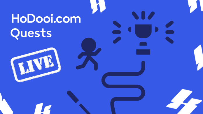 hodooi's tweet photo. BIG NEWS: Quests Are Live! 🔥

Complete Quests: https://t.co/cKPw56B7Ak

Come join us now and complete tasks, earn rewards, and level up like never before! 💰

Season 1 is launching soon, and we’re lining up massive rewards for those who rise to the challenge! 🎯

💡 What to Expect: 
✅ Complete exclusive quests & missions 
✅ Earn rewards from top creators & partners 
✅ Engage, grow & be part of the next big movement

This is just the beginning—Season 1 is only the start of something HUGE!

Stay tuned for the official reward drop! 👀

Note: be sure to Connect Wallet so you can see all the Tasks and your current score!