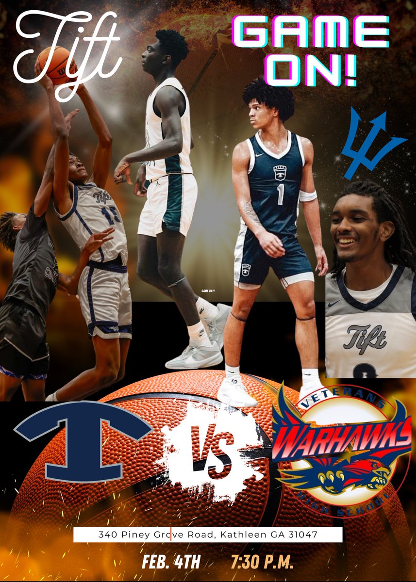 24TLB's tweet image. BLUEDEVILNATION!   We are on the road again heading to Veterans high school in Warner Robins tonight!  If you are in the area, please drop by and help us out with some spirit! Go Big Blue!!